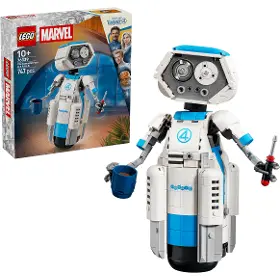 Stavebnice - LEGO ® 76339 Fantastická 4: H.E.R.B.I.E. - 1