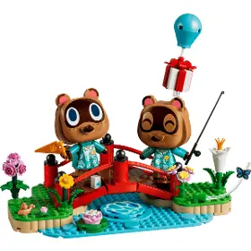 Stavebnice - LEGO ® 77059 Zábavný deň Timmy a Tommy - 2