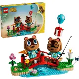 LEGO ® 77059 Zábavný deň Timmy a Tommy