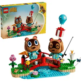 Stavebnice - LEGO ® 77059 Zábavný deň Timmy a Tommy - 1