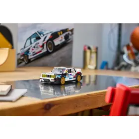 Stavebnice - LEGO ® 77263 BMW M3 (E30) - 12