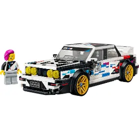 Stavebnice - LEGO ® 77263 BMW M3 (E30) - 2
