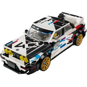 Stavebnice - LEGO ® 77263 BMW M3 (E30) - 4
