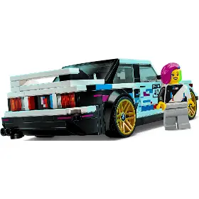 Stavebnice - LEGO ® 77263 BMW M3 (E30) - 5