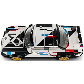 Stavebnice - LEGO ® 77263 BMW M3 (E30) - 6