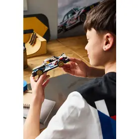 Stavebnice - LEGO ® 77263 BMW M3 (E30) - 9