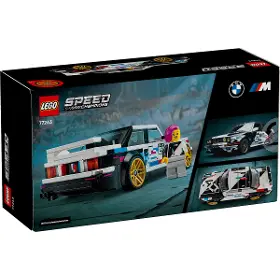 Stavebnice - LEGO ® 77263 BMW M3 (E30) - 13