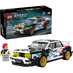Stavebnice - LEGO ® 77263 BMW M3 (E30) - 1