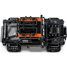 Stavebnice - LEGO ® 77264 Jaguar Project 7 a Land Rover Defender - 7