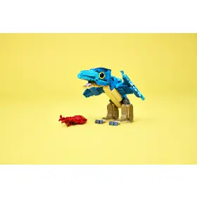 Stavebnice - LEGO ® 77977 Dinosaurie mláďa: Pteranodon - 11