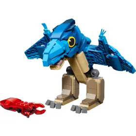 Stavebnice - LEGO ® 77977 Dinosaurie mláďa: Pteranodon - 2