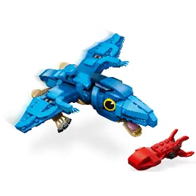 Stavebnice - LEGO ® 77977 Dinosaurie mláďa: Pteranodon - 4