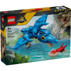 Stavebnice - LEGO ® 77977 Dinosaurie mláďa: Pteranodon - 12