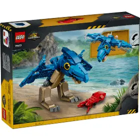 Stavebnice - LEGO ® 77977 Dinosaurie mláďa: Pteranodon - 13