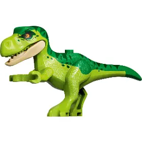 Stavebnice - LEGO ® 77978 Náklaďák na přepravu malého T-rexe - 7