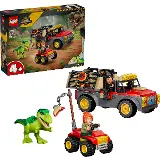 LEGO ® 77978 Truck na prepravu mladého T-rexa