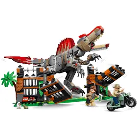 Stavebnice - LEGO ® 77982 Útek dinosaura spinosaura - 3