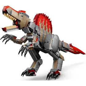 Stavebnice - LEGO ® 77982 Útek dinosaura spinosaura - 6