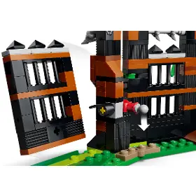 Stavebnice - LEGO ® 77982 Útek dinosaura spinosaura - 8