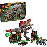 LEGO ® 77982 Útěk dinosaura spinosaura