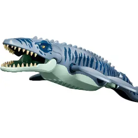 Stavebnice - LEGO ® 77983 Útok dinosaura mosasaura na loď - 6