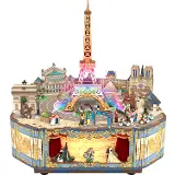 Tonecheer TQ036 Romantic Paris