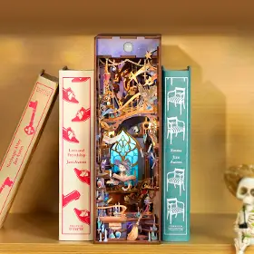 3D Puzzle - Tonecheer TQ142 Magic Stars Room - 3