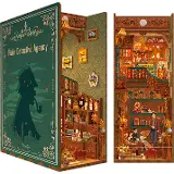 Tonecheer TQ117 Violin Detective Agency