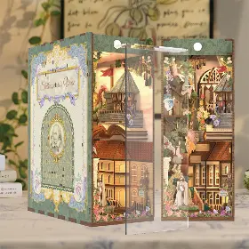 3D Puzzle - Tonecheer TQ129 Shakespeare´s Verse - 3