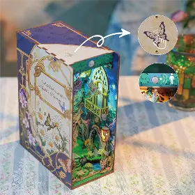 3D Puzzle - Tonecheer TQ130 A Midsummer Night´s Dream - 3