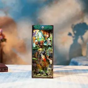 3D Puzzle - Tonecheer TQ130 A Midsummer Night´s Dream - 4