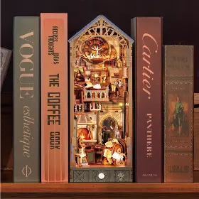 3D Puzzle - Tonecheer TQ135 Leonardo Da Vinci - 3