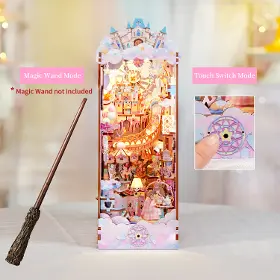 3D Puzzle - Tonecheer TQ145 Sweet Dream - 2