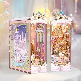 3D Puzzle - Tonecheer TQ145 Sweet Dream - 3
