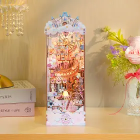 3D Puzzle - Tonecheer TQ145 Sweet Dream - 4