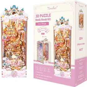 3D Puzzle - Tonecheer TQ145 Sweet Dream - 8