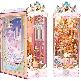 3D Puzzle - Tonecheer TQ145 Sweet Dream - 1
