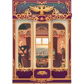 3D Puzzle - Tonecheer TQ441 Magical Journey - 2