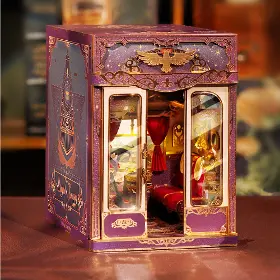 3D Puzzle - Tonecheer TQ441 Magical Journey - 3