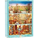 Tonecheer TQ456 Travel Collector