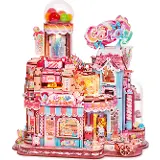 Tonecheer TQ424 Candy Workshop