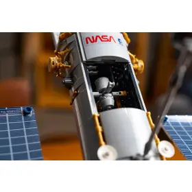 Stavebnice - LEGO ® 11382 Hubblov vesmírny ďalekohľad - 16