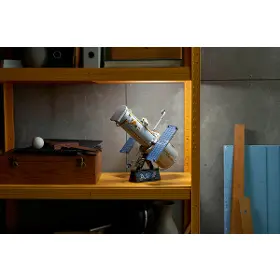 Stavebnice - LEGO ® 11382 Hubblov vesmírny ďalekohľad - 18