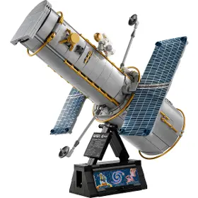 Stavebnice - LEGO ® 11382 Hubblov vesmírny ďalekohľad - 2
