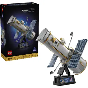 Stavebnice - LEGO ® 11382 Hubblov vesmírny ďalekohľad - 1