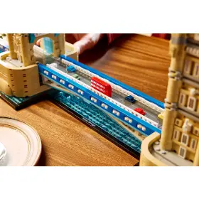 Stavebnice - LEGO ® 21067 Tower Bridge - 12