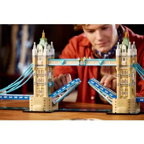 Stavebnice - LEGO ® 21067 Tower Bridge - 14