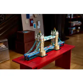 Stavebnice - LEGO ® 21067 Tower Bridge - 16
