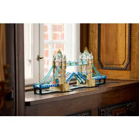 Stavebnice - LEGO ® 21067 Tower Bridge - 17