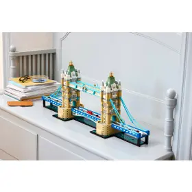 Stavebnice - LEGO ® 21067 Tower Bridge - 18